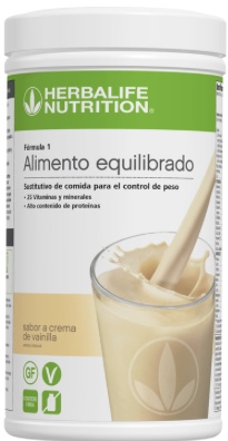 FORMULA 1 (550 gr.) ELIGE EL SABOR