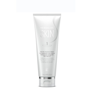 HERBALIFE SKIN GEL LIMPIADOR CON CITRICOS 150 ml.