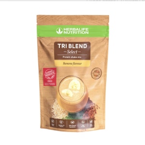 TRI BLEND SELECT BANANA 600 gr.