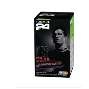 CR7 DRIVE FRUTOS DE ACAI 10 x 27 gr.
