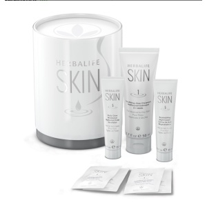 HERBALIFE SKIN MINI KIT DE RESULTADOS