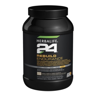 REBUILD ENDURANCE CREMA VAINILLA 1000 gr.
