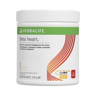 BETA HEART VAINILLA 229 gr.