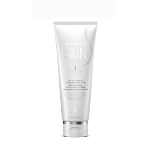 HERBALIFE SKIN GEL LIMPIADOR SUAVIZANTE CON ALOE 150 ml.
