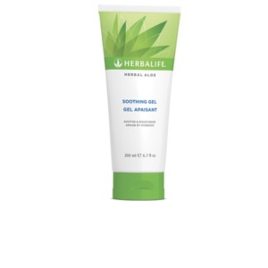 HERBAL ALOE  GEL SUAVIZANTE 250 ml.