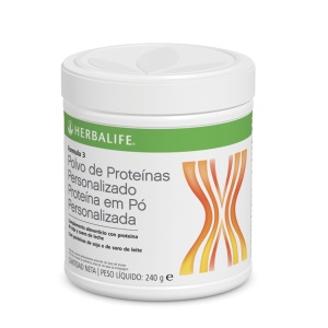 FORMULA 3 POLVO DE PROTEINAS 240 gr.