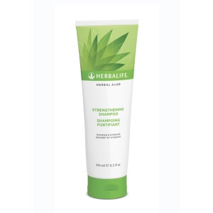 HERBAL ALOE CHAMPU’ FORTALECEDOR 250 ml.