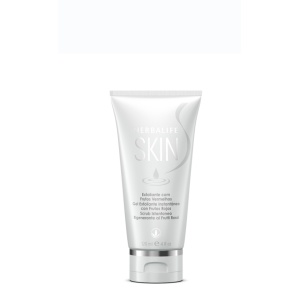 HERBALIFE SKIN GEL EXFOLIANTE INSTANTANEO CON FRUTOS ROJOS 120 ml.