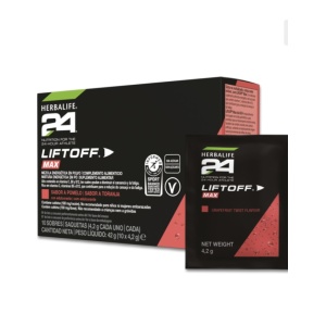 LIFTOFF MAX DEH24 – SABOR. A POMELO