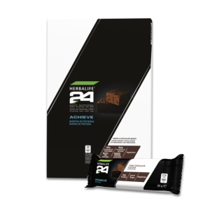 BARRITAS DE PROTEINAS ACHIEVE HERBALIFE 24