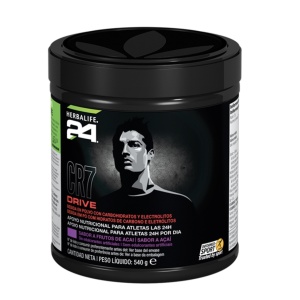 CR7 DRIVE FRUTOS DE ACAI 540. gr.