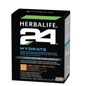 HYDRATE NARANJA 20 x 5,3 gr.
