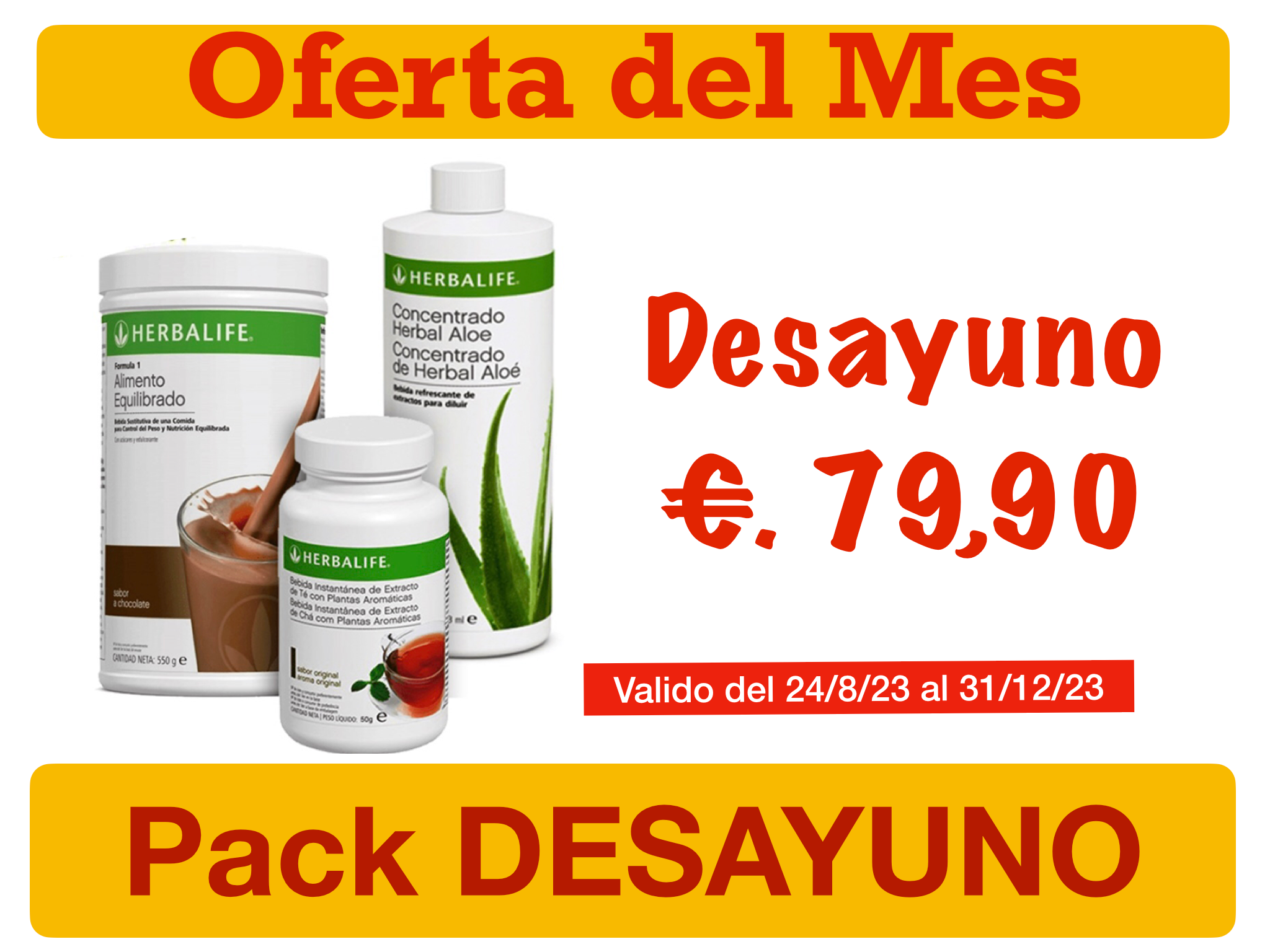 DESAYUNO SALUDABLE 550 gr.