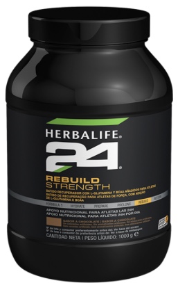 Rebuild STRENGTH Chocolate
